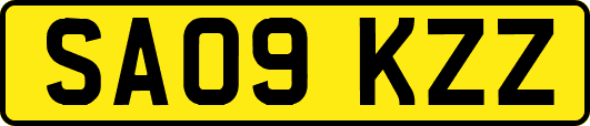 SA09KZZ