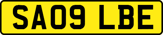 SA09LBE