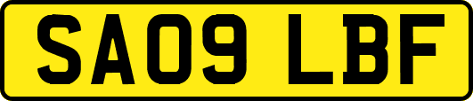 SA09LBF