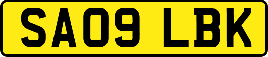 SA09LBK