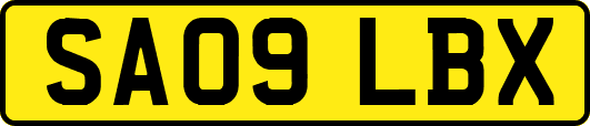 SA09LBX