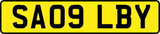 SA09LBY
