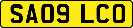SA09LCO