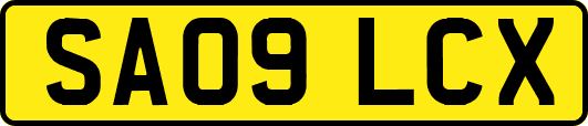 SA09LCX