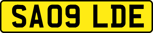 SA09LDE
