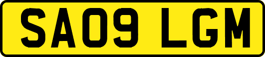 SA09LGM