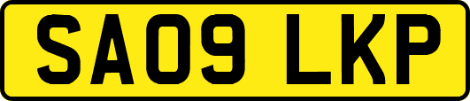SA09LKP