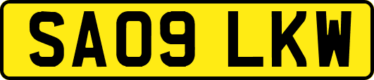 SA09LKW