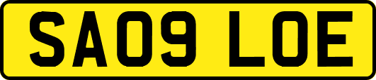 SA09LOE