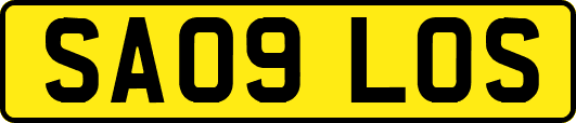 SA09LOS