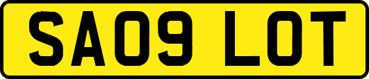 SA09LOT