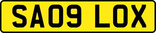 SA09LOX
