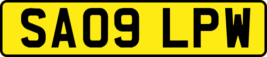 SA09LPW