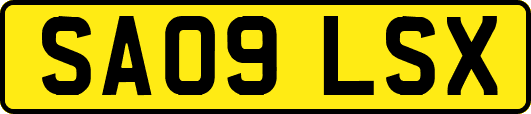 SA09LSX