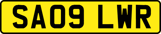 SA09LWR