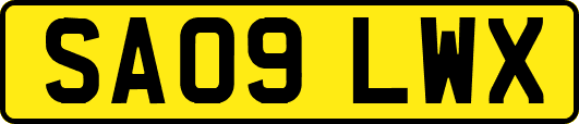 SA09LWX