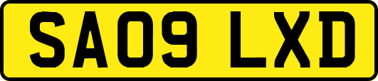 SA09LXD