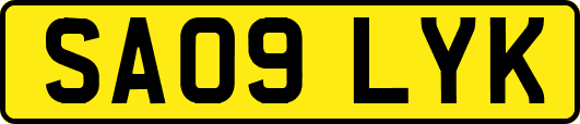 SA09LYK