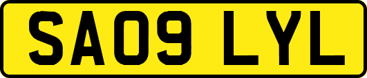 SA09LYL