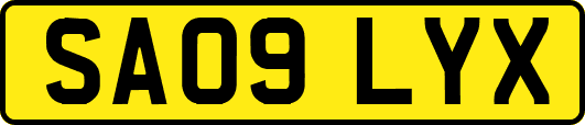 SA09LYX