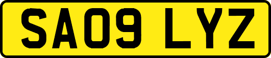 SA09LYZ