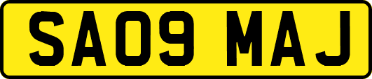 SA09MAJ