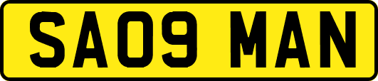 SA09MAN