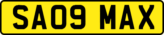 SA09MAX