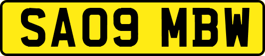 SA09MBW