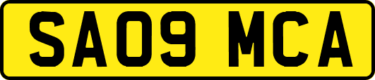 SA09MCA