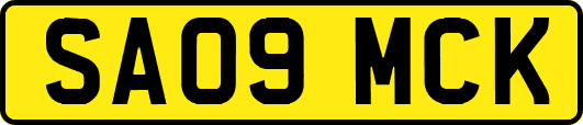 SA09MCK