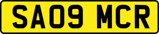 SA09MCR