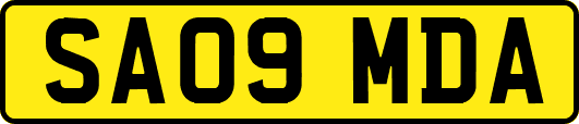 SA09MDA