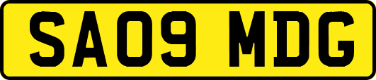 SA09MDG