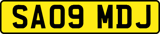 SA09MDJ