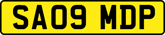SA09MDP