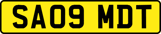 SA09MDT