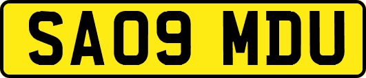 SA09MDU