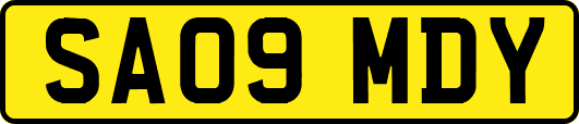 SA09MDY