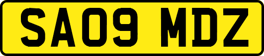 SA09MDZ