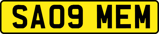 SA09MEM