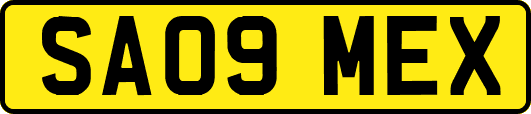 SA09MEX