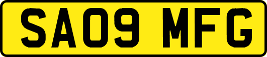 SA09MFG