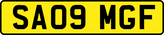 SA09MGF