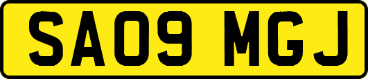 SA09MGJ
