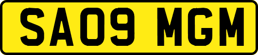 SA09MGM