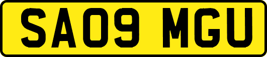 SA09MGU
