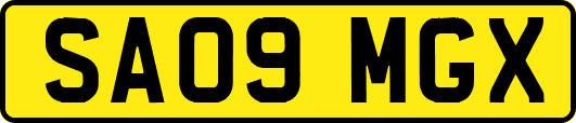 SA09MGX