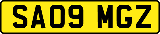 SA09MGZ