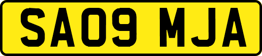 SA09MJA